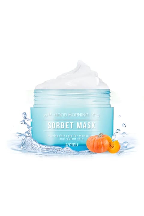 ماسک صبحانه مرطوبکننده Missha A'pıeu Good Morning Sorbet