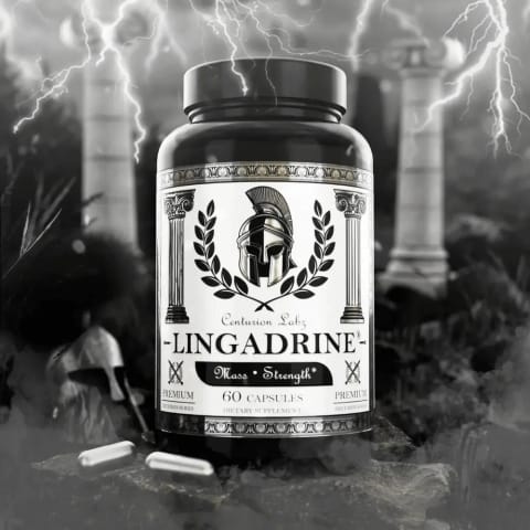 Centurion Labz Lingadrine ۶۰ کپسول
