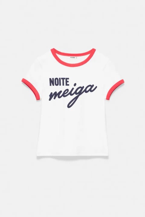 تی‌شرت Noite Meiga