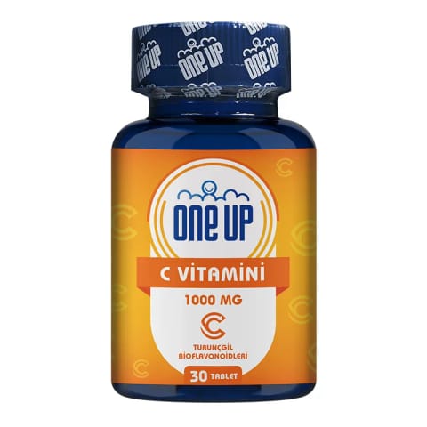 One Up ویتامین C 1000 میلیگرم 30 قرص