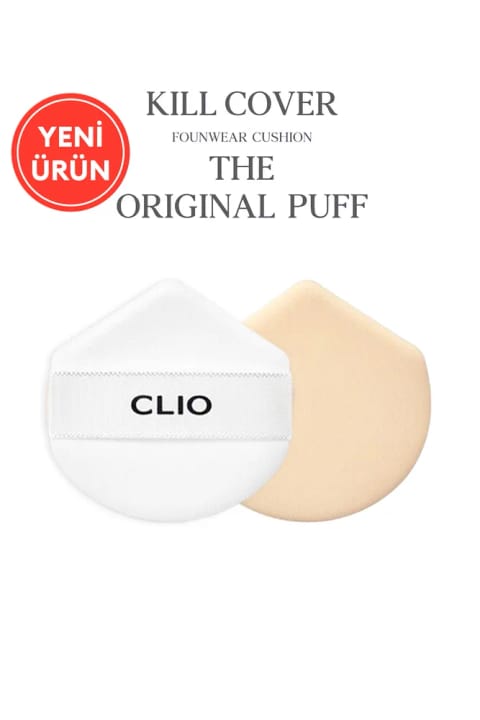 پف اسفنجی نرم و حجیم طراحی اختصاصی CLIO Kill Cover Founwear
