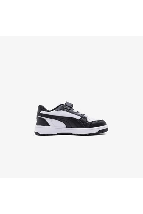 کفش ورزشی بچگانه Puma Rebound L مشکی