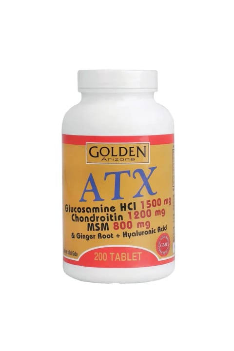 NCS Golden Arizona Atx 200 قرص