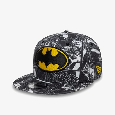 کلاه کودکان New Era DC Batman مشکی