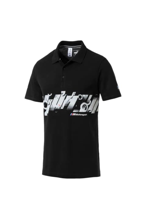 پولوشرت مردانه Puma BMW M Motorsport