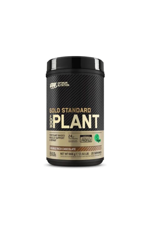 ON Optimum Nutrition Gold Standard Plant Protein (شکلاتی)