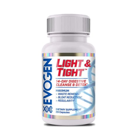 Evogen Light & Tight Fat Burner 28 کپسول