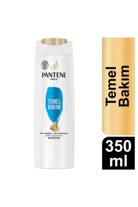 Pantene شامپو مراقبت پایه 350 میل