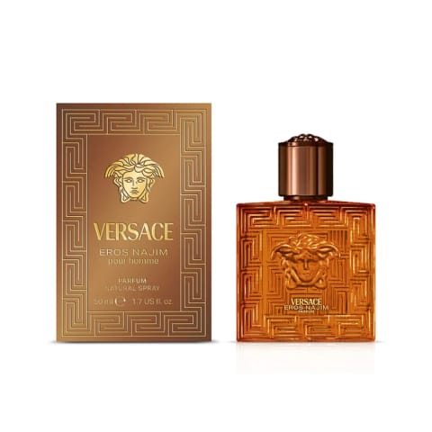 Versace Eros Najim ادکلن مردانه ۵۰ میل