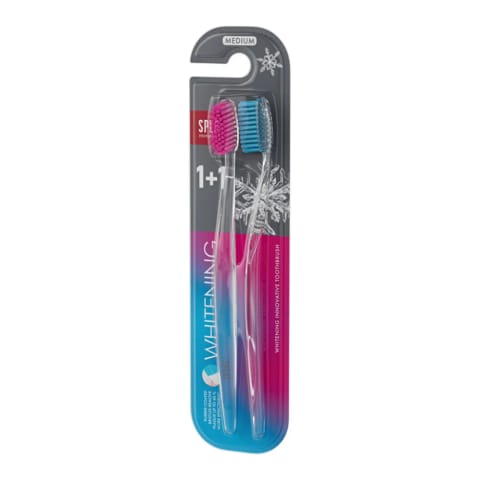 Splat Whitening مسواک 1+1