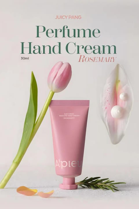 کرم دست مرطوبکننده Missha حاوی روغن شی، عطر A'PIEU Juicy Pang