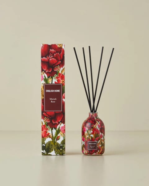 خوشبوکننده چوبی اتاق Marash Rose 100 ml