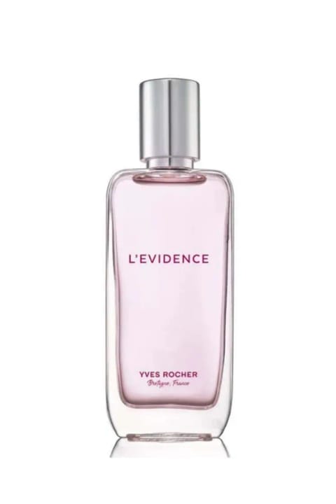 Yves Rocher عطر زنانه وگان گلگون با رایحه هلو، روحیه آزاد و شاداب