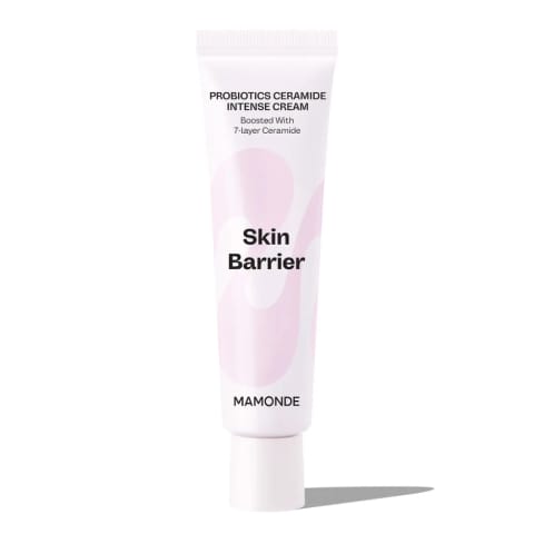 Mamonde کرم مرطوبکننده پوست با پروبیوتیک و سرامید ۶۰ میلیلیتر