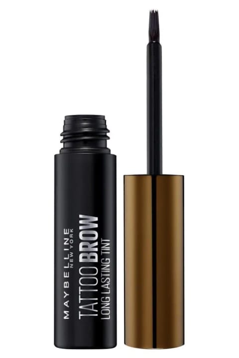 Maybelline New York تتوی موقت ابرو قهوه‌ای روشن