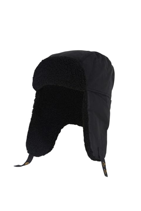 کلاه تراپر روغنی Barbour Morar BK31 مشکی