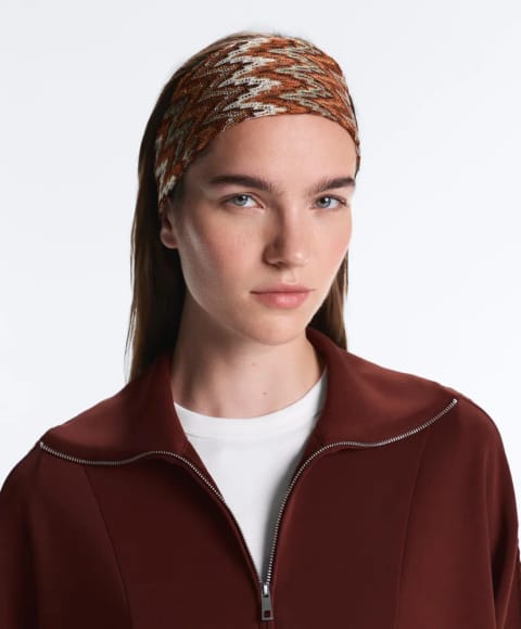 هدبند Herringbone