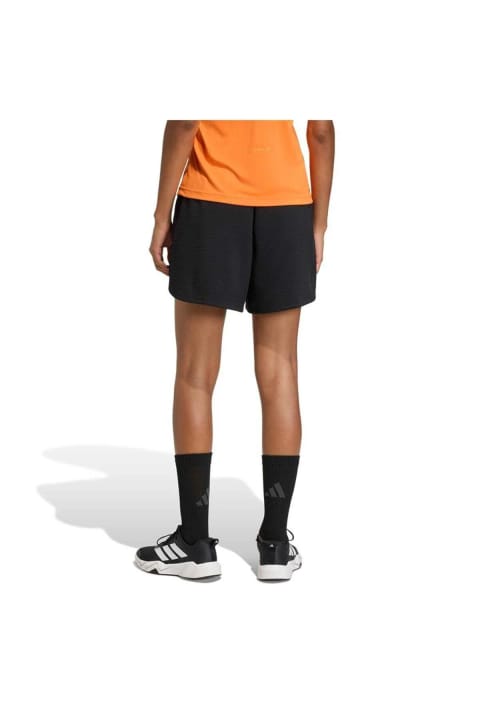 شورت زنانه adidas مشکی WAFFLE PACER KA5381