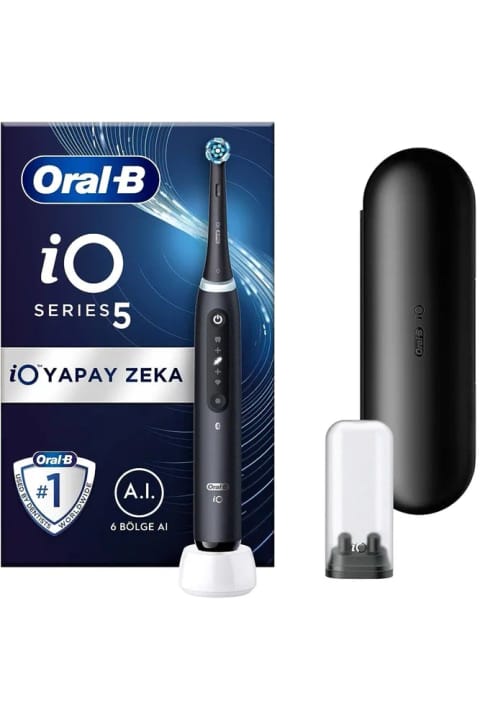 Oral-B مسواک برقی با فناوری هوش مصنوعی برای بهداشت دهان و دندان بینقص