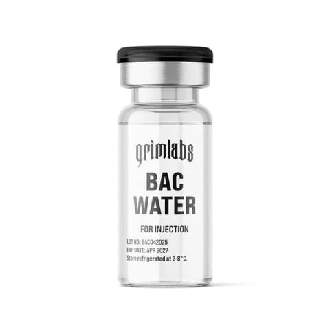 آب باکتریواستاتیک GRIMLABS ۲ میلیلیتر