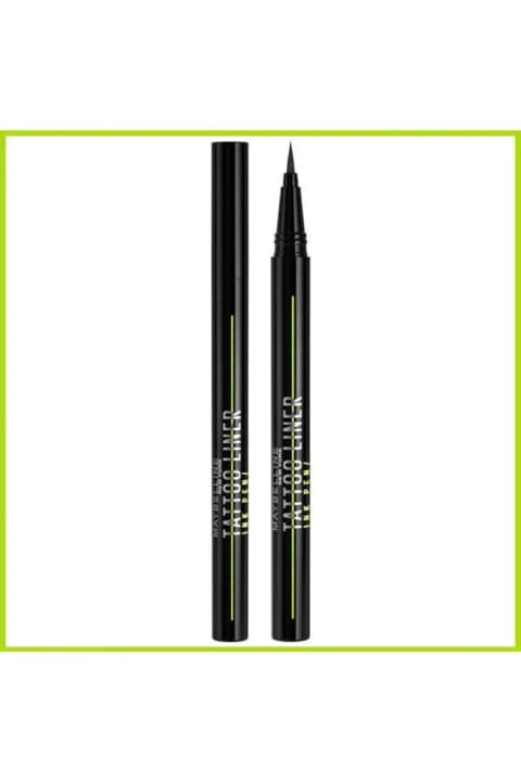 Maybelline New York Tattoo Liner Ink Pen - مشکی