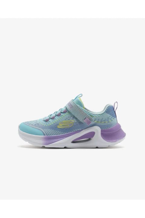 SKECHERS TIDE TECH دختر بزرگ کفش ورزشی سبز 303896L MTMT