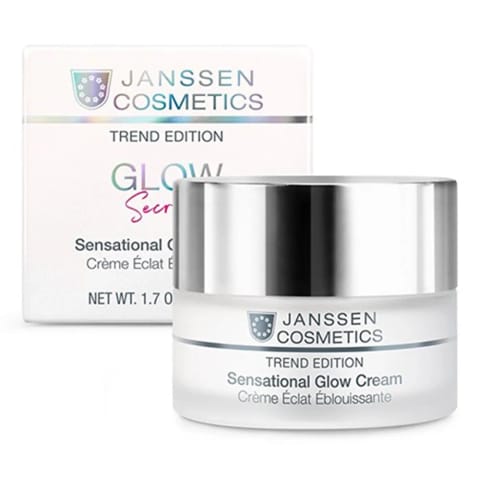 Janssen Cosmetics کرم درخشانکننده ۵۰ میلیلیتر