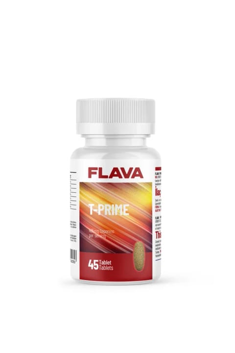 FLAVA T-prime - 45 قرص