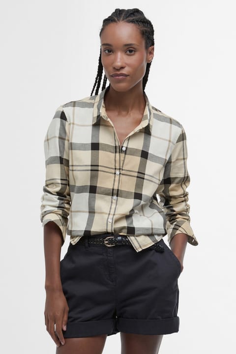 پیراهن Barbour Bredon SN51 Safari Tartan