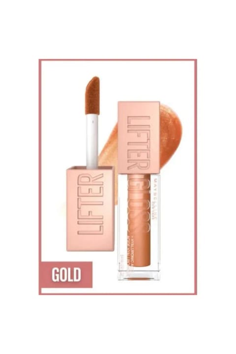 گلاس حجم‌دهنده و مرطوب‌کننده لیفتر Maybelline نیویورک - مدل 19