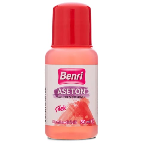 Benri استون مینی توت‌فرنگی ۵۰ میلی‌لیتر