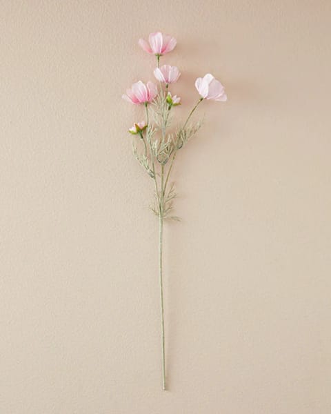 گل مصنوعی Daisy تک‌شاخه ۶۲ سانتی‌متری بنفش روشن