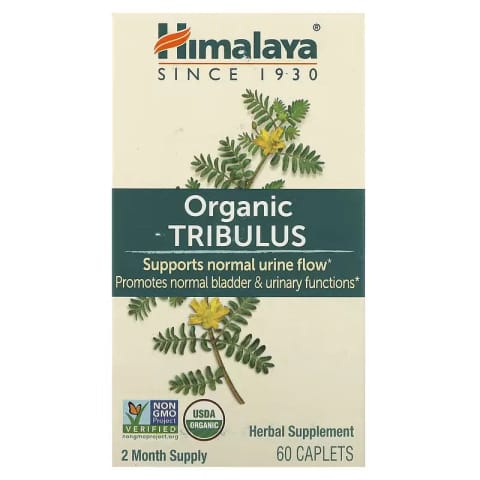 Himalaya Organic Tribulus 700 mg 60 Tablet