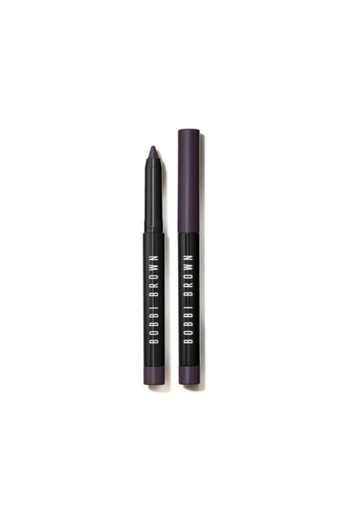 مداد خط چشم کرمی بلندمدت BOBBI BROWN - رنگ Aubergine