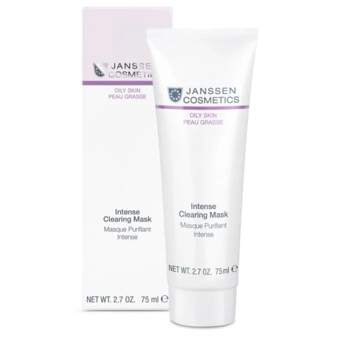 ماسک جمعکننده منافذ Janssen Cosmetics 75ml
