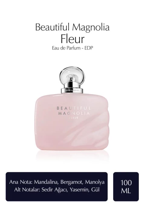 ادوپرفیوم زنانه Estee Lauder Beautiful Magnolia Fleur - 100ml