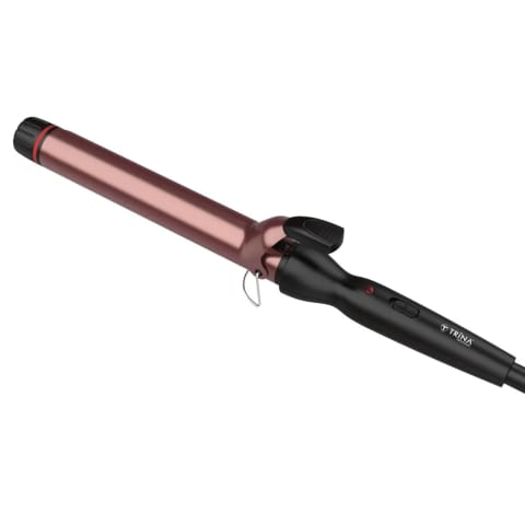 فرکننده مو حرفه‌ای برنزی Trina سایز 32 Mm TRNSACMS0074
