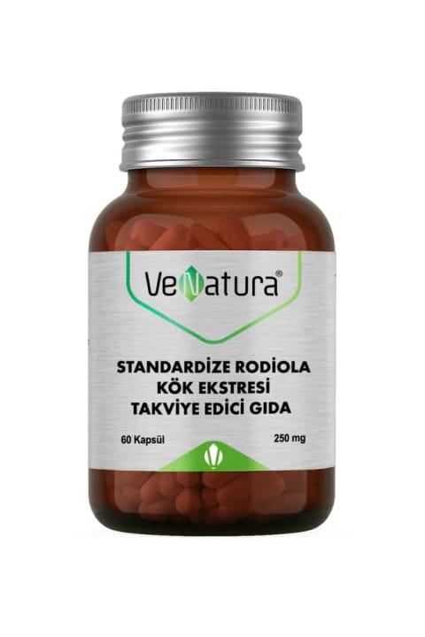عصاره ریشه Rhodiola استانداردشده