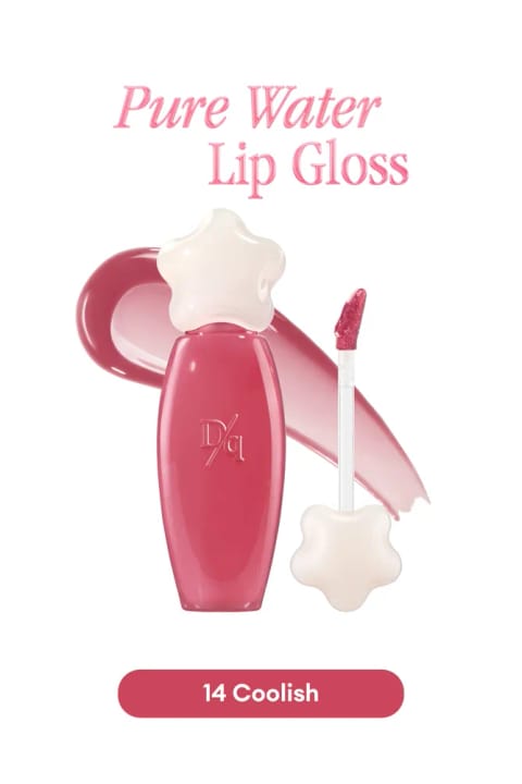 dasique Lip Gloss مرطوبکننده و مغذی