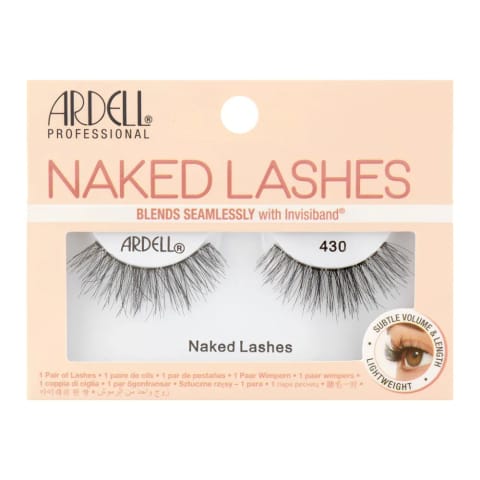 Ardell Naked مژه مصنوعی 430