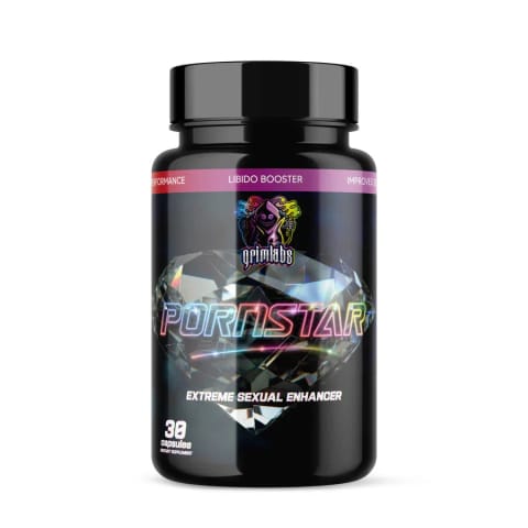 Grimlabs Pornstar 30 کپسول
