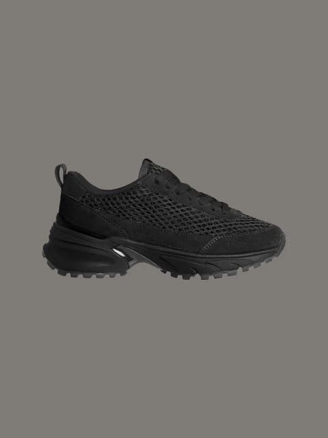 زنانه Hike Runner بنددار اسنیکر