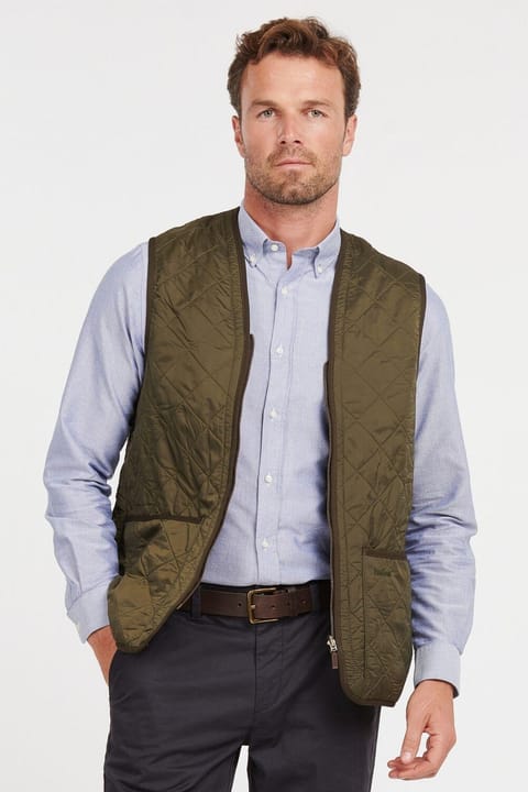 آستر پولارکوئیلت Barbour - مناسب کتهای Bedale، Beadnell، Beaufort، Ashby و Bristol