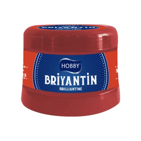 هابی نچرال فرم بریانتین شیشه‌ای ۱۵۰ میلی‌لیتر