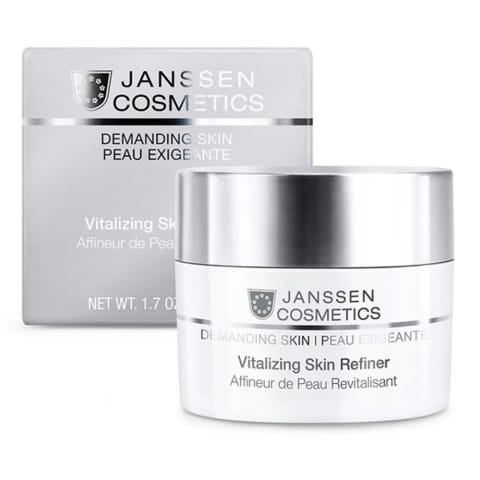 کرم ضد پیری بازسازی سلولی Janseen Cosmetics 50 میل