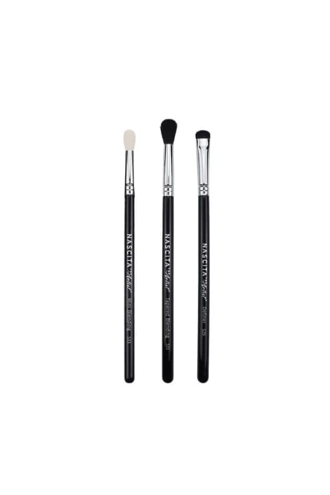 nascita ست براش آرایش چشم / NASBRUSHSET166