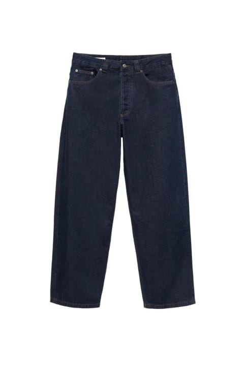 Relaxed fit جین