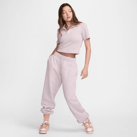پولو کرم Nike Sportswear Essential زنانه