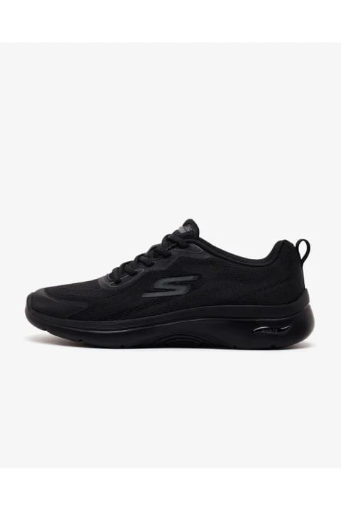 کفش پیاده‌روی زنانه SKECHERS GO WALK ARCH FIT 2.0-CASSY مشکی 125346 BBK