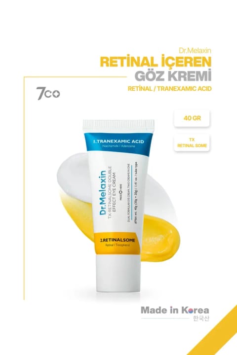 کرم دور چشم Dr.Melaxin TX